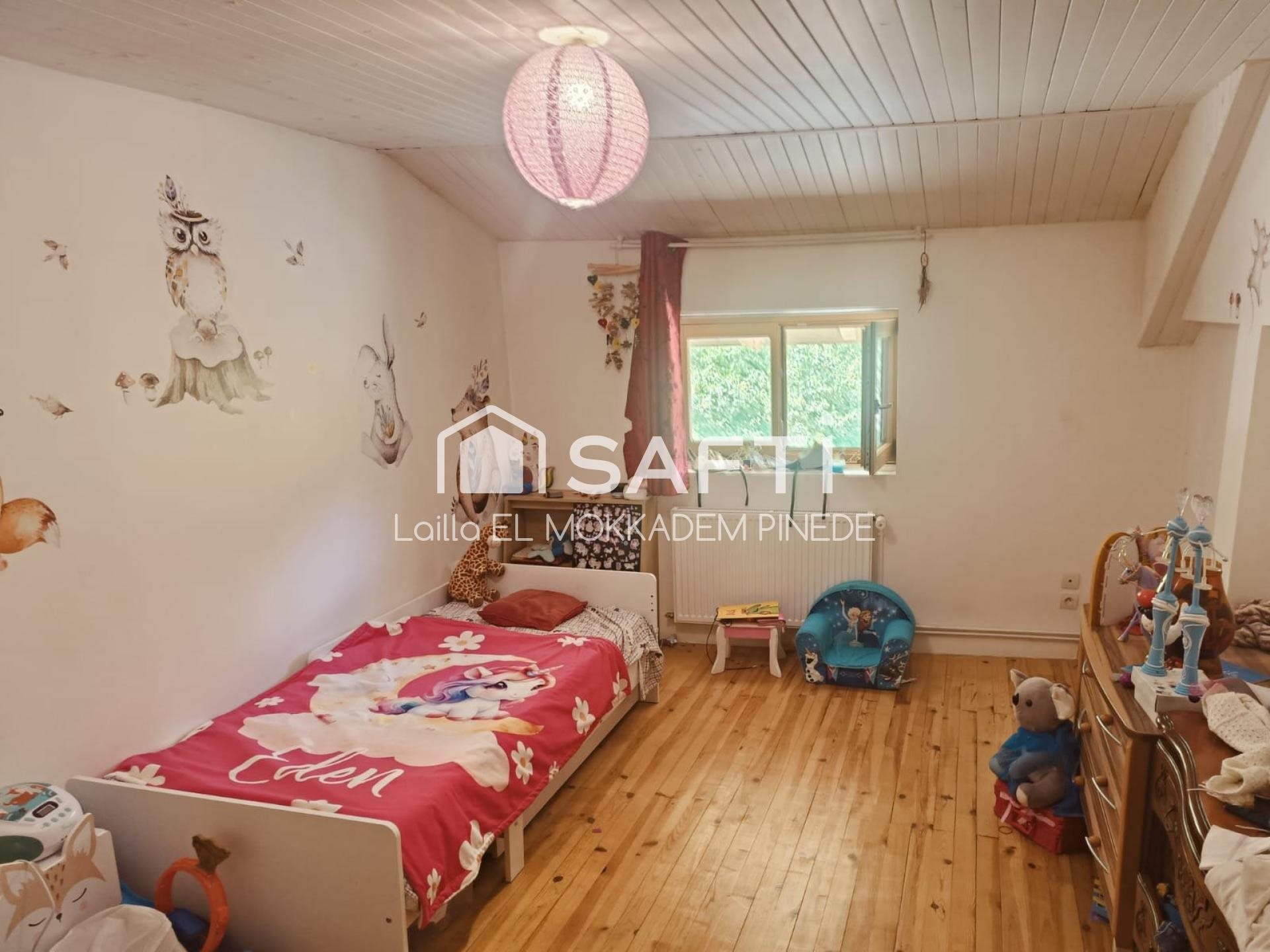 Maison à vendre, 125m², Nurieux-Volognat