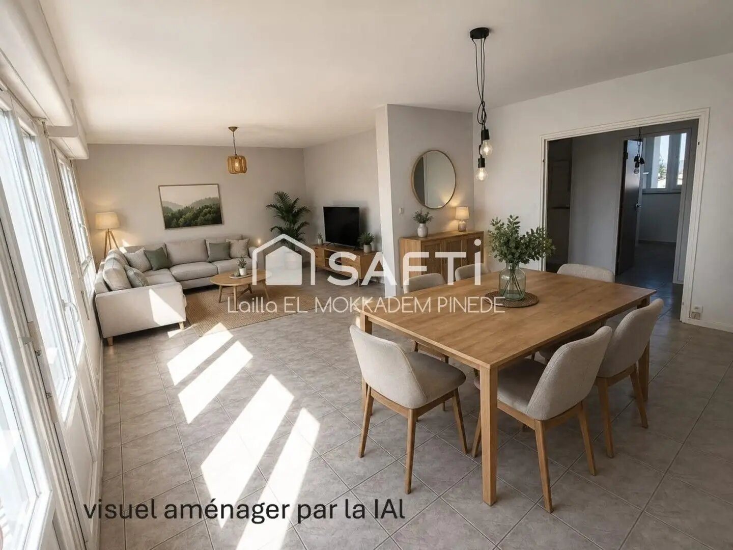 Appartement à vendre, 78m², Oyonnax