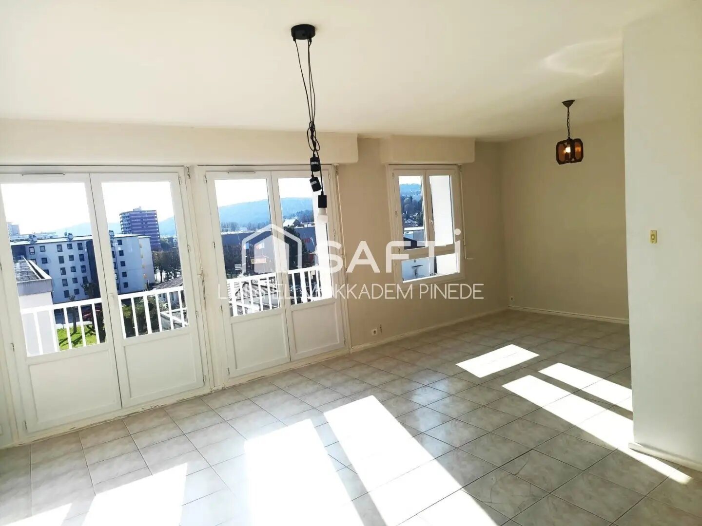 Appartement à vendre, 78m², Oyonnax