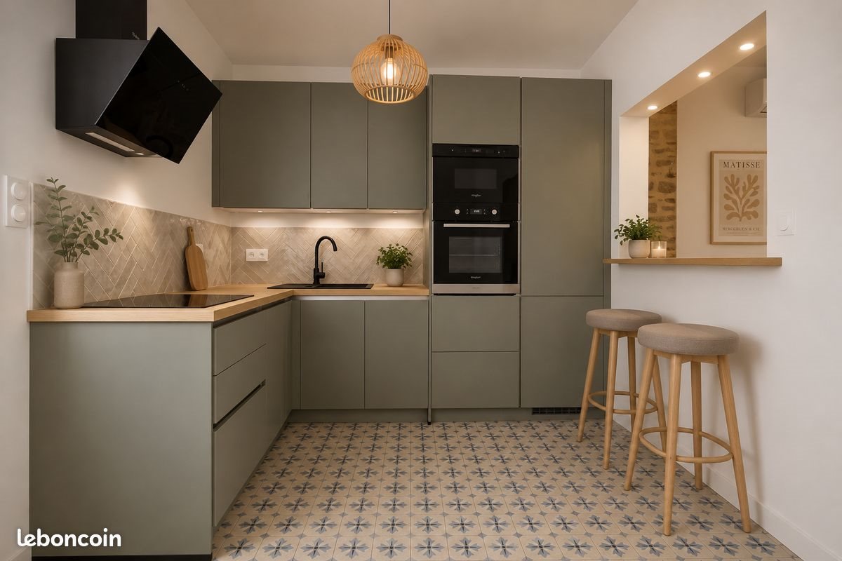 Appartement à vendre, 116m², Beaune