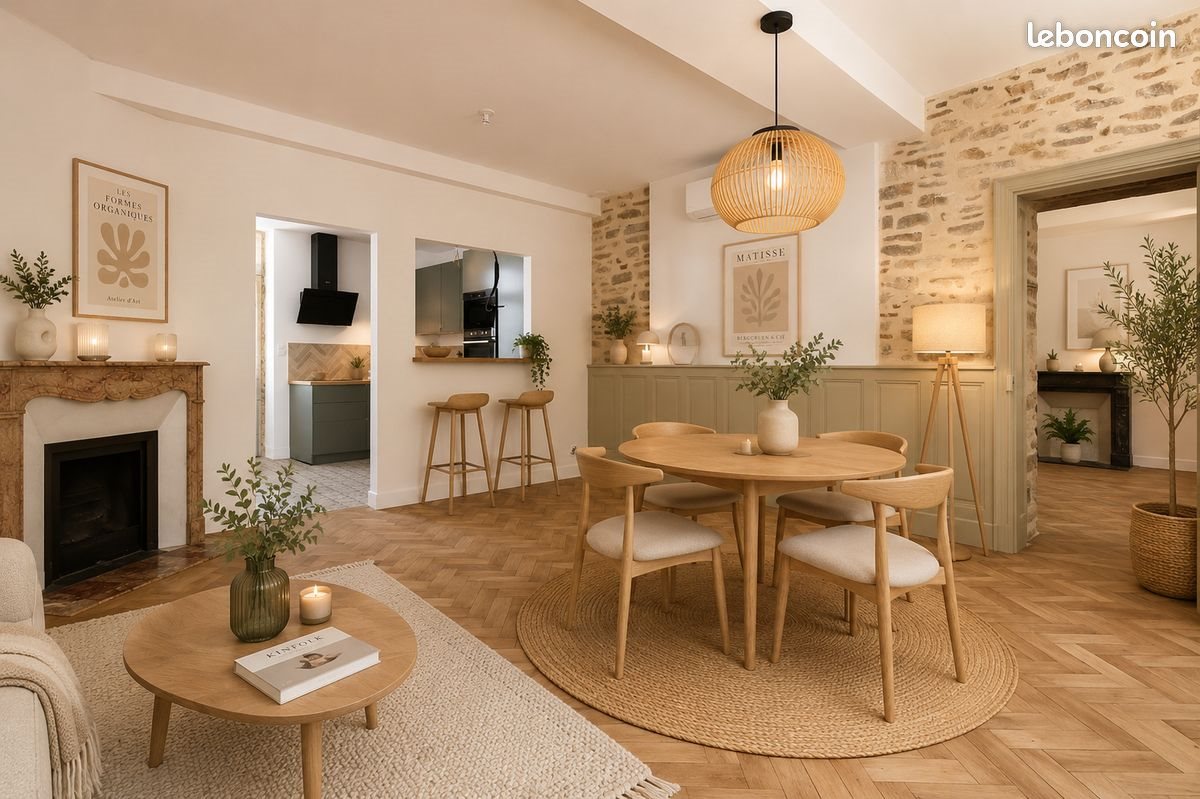 Appartement à vendre, 116m², Beaune
