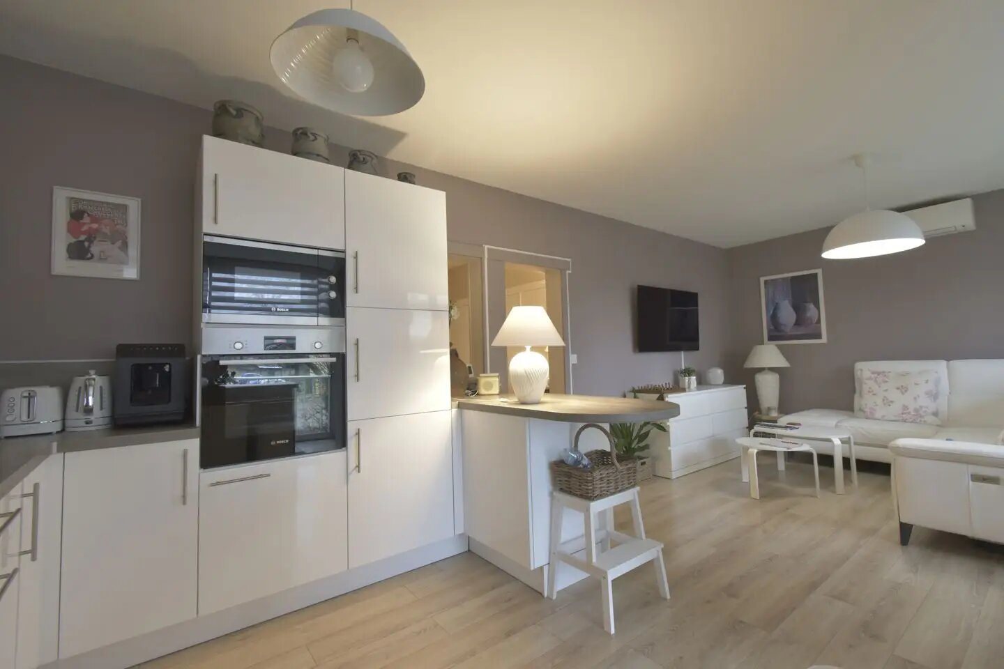 Appartement à vendre, 70m², Beaune