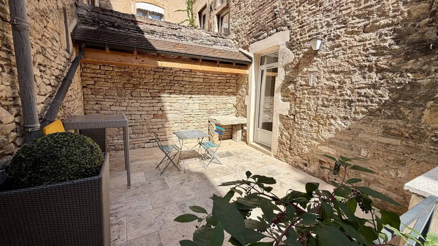 Appartement à vendre, 20m², Beaune
