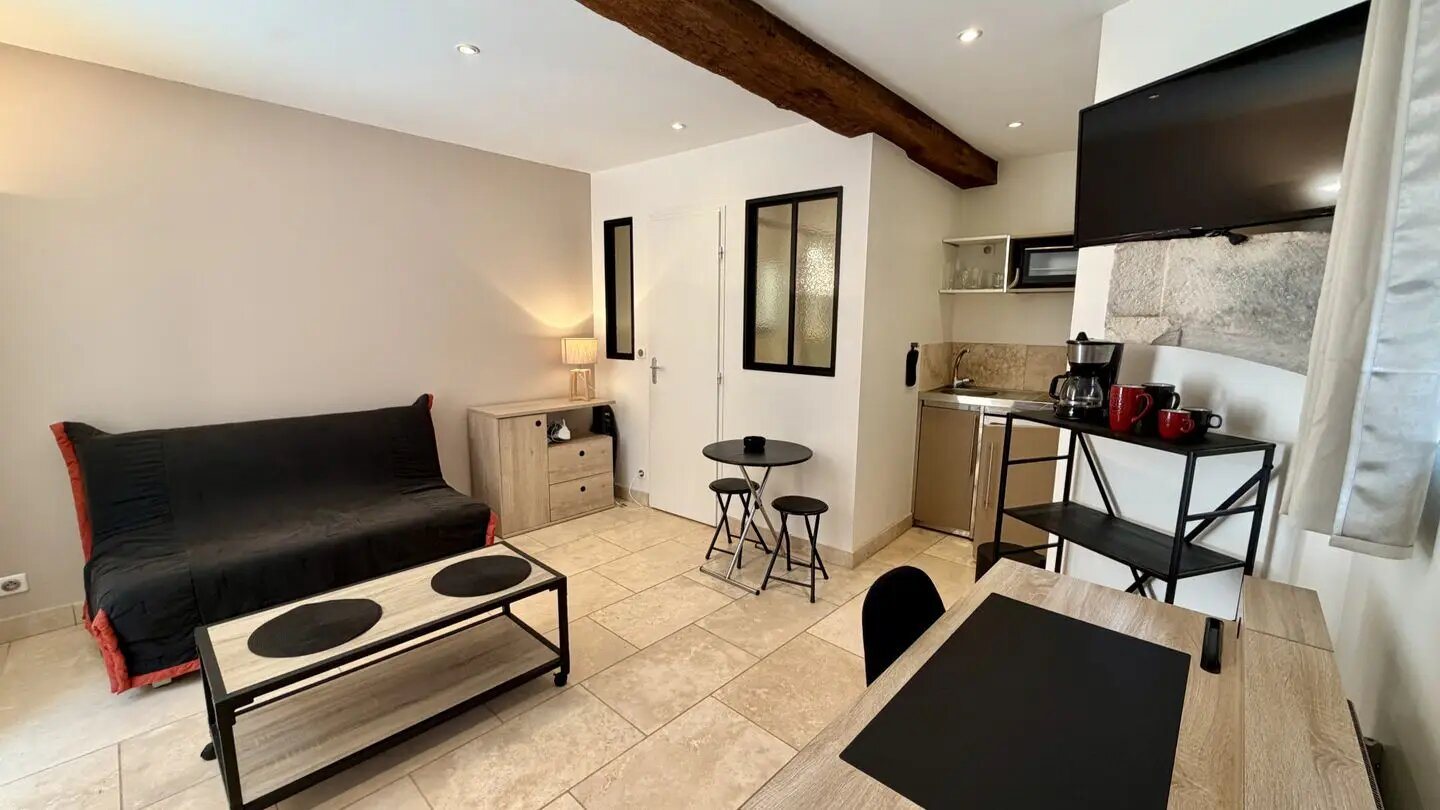 Appartement à vendre, 20m², Beaune