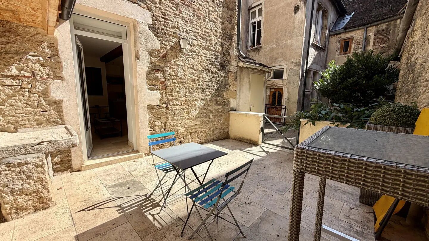 Appartement à vendre, 20m², Beaune
