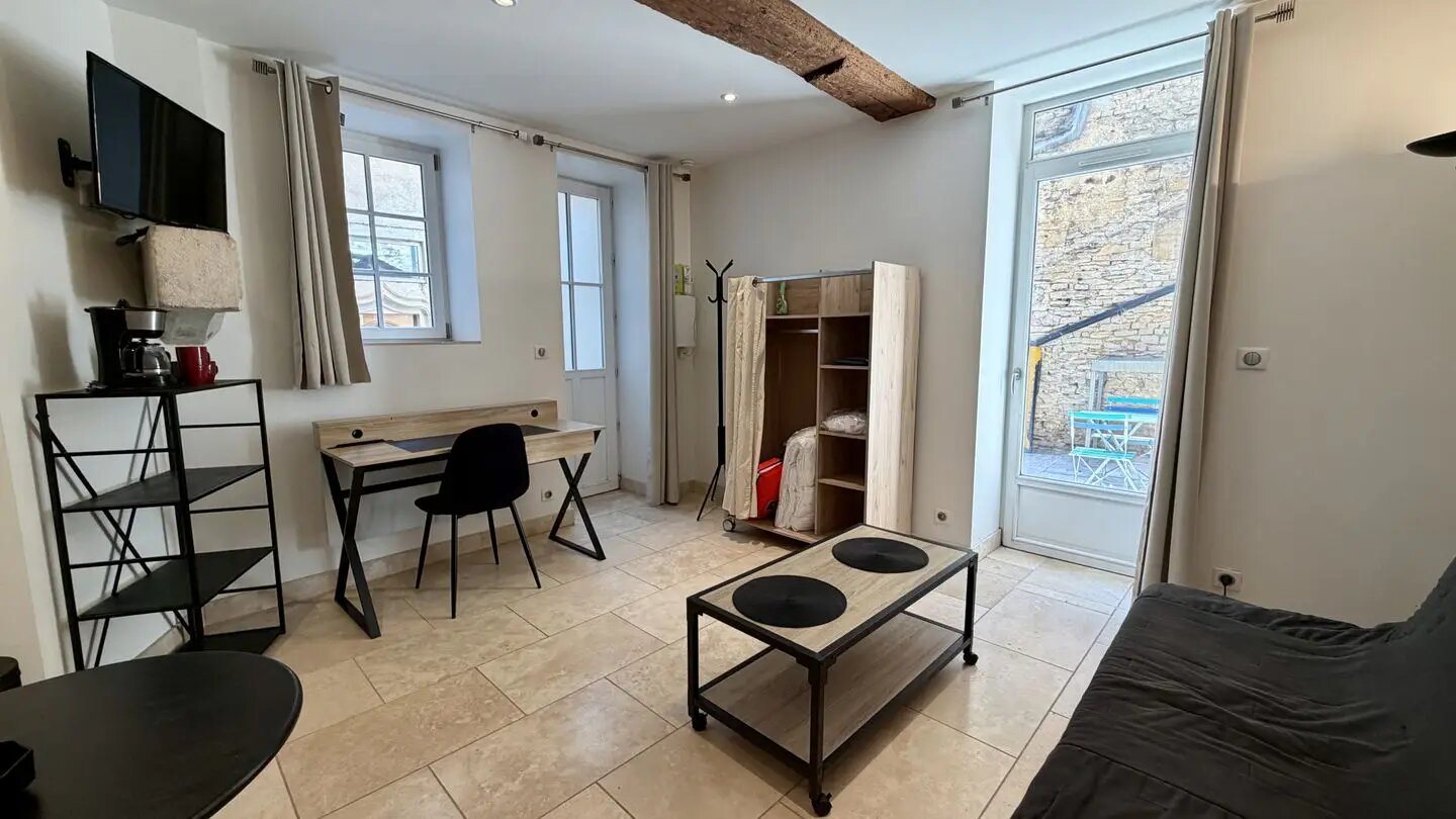 Appartement à vendre, 20m², Beaune