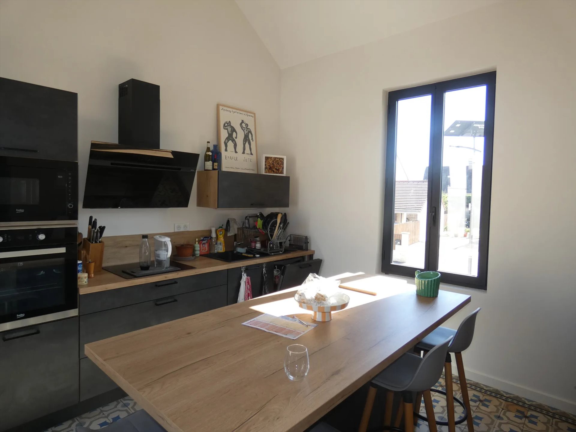 Maison à louer, 96m², Beaune