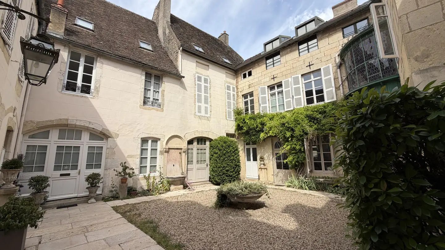 Appartement à vendre, 48m², Beaune