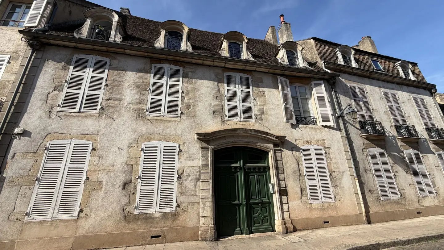 Appartement à vendre, 48m², Beaune