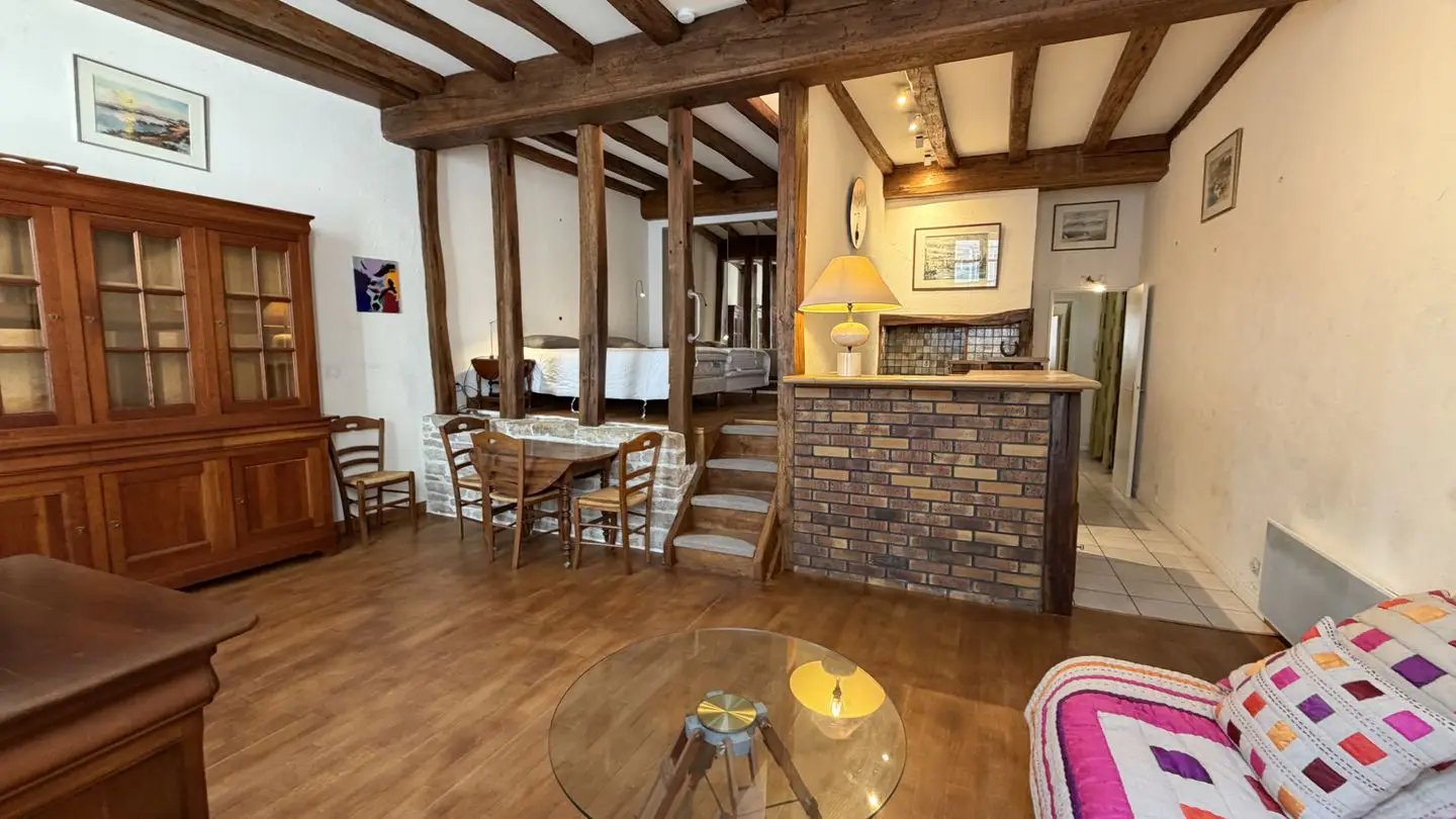 Appartement à vendre, 48m², Beaune