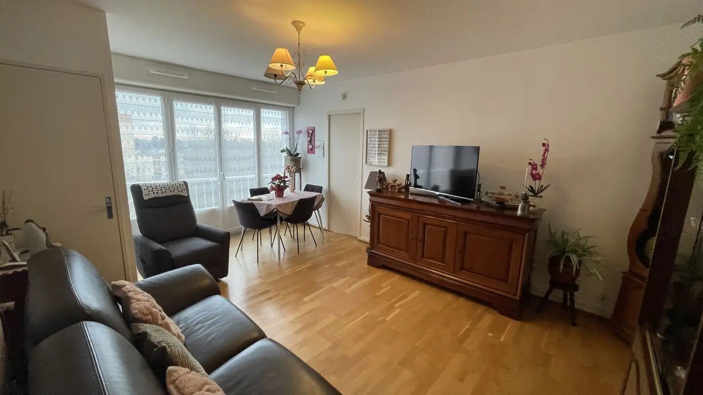 Appartement à vendre, 53m², Beaune
