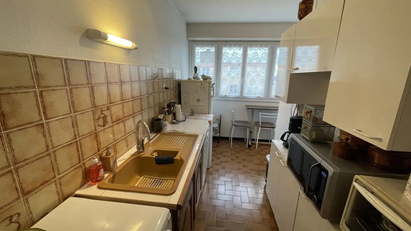 Appartement à vendre, 53m², Beaune