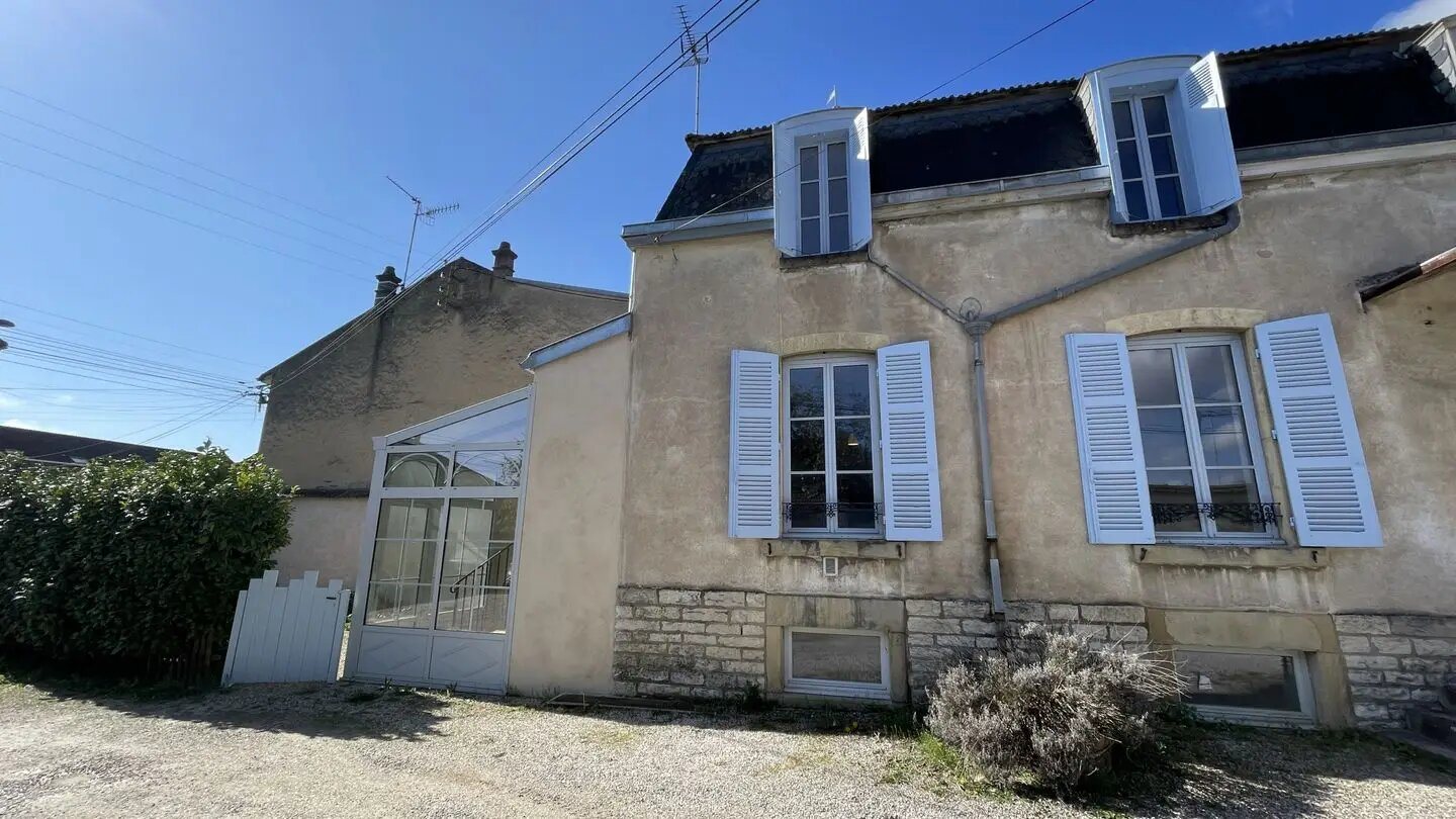 Appartement à vendre, 88m², Beaune