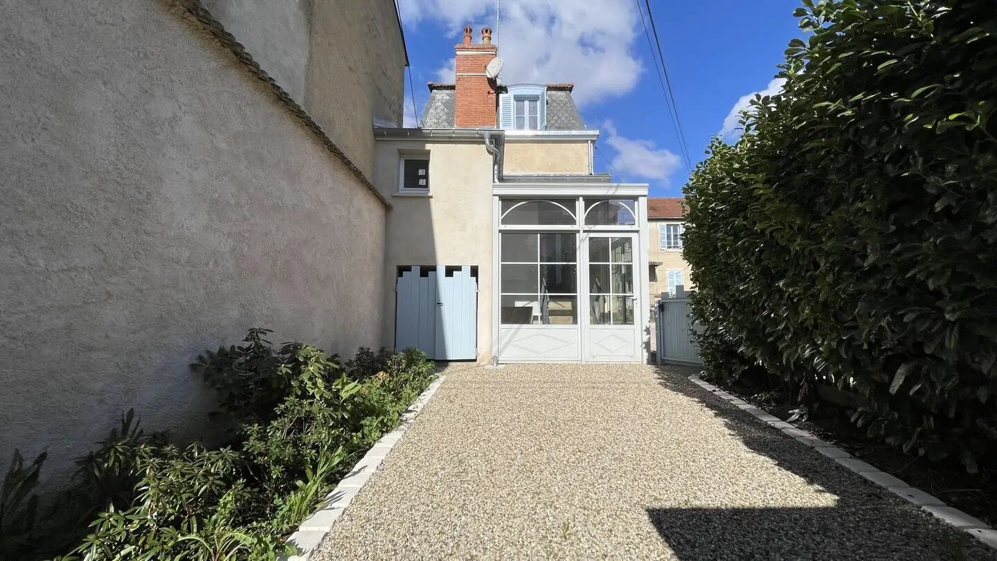 Appartement à vendre, 88m², Beaune