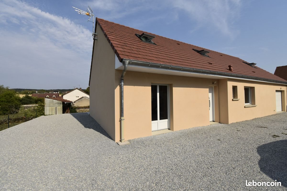 Maison à vendre, 137m², Nolay