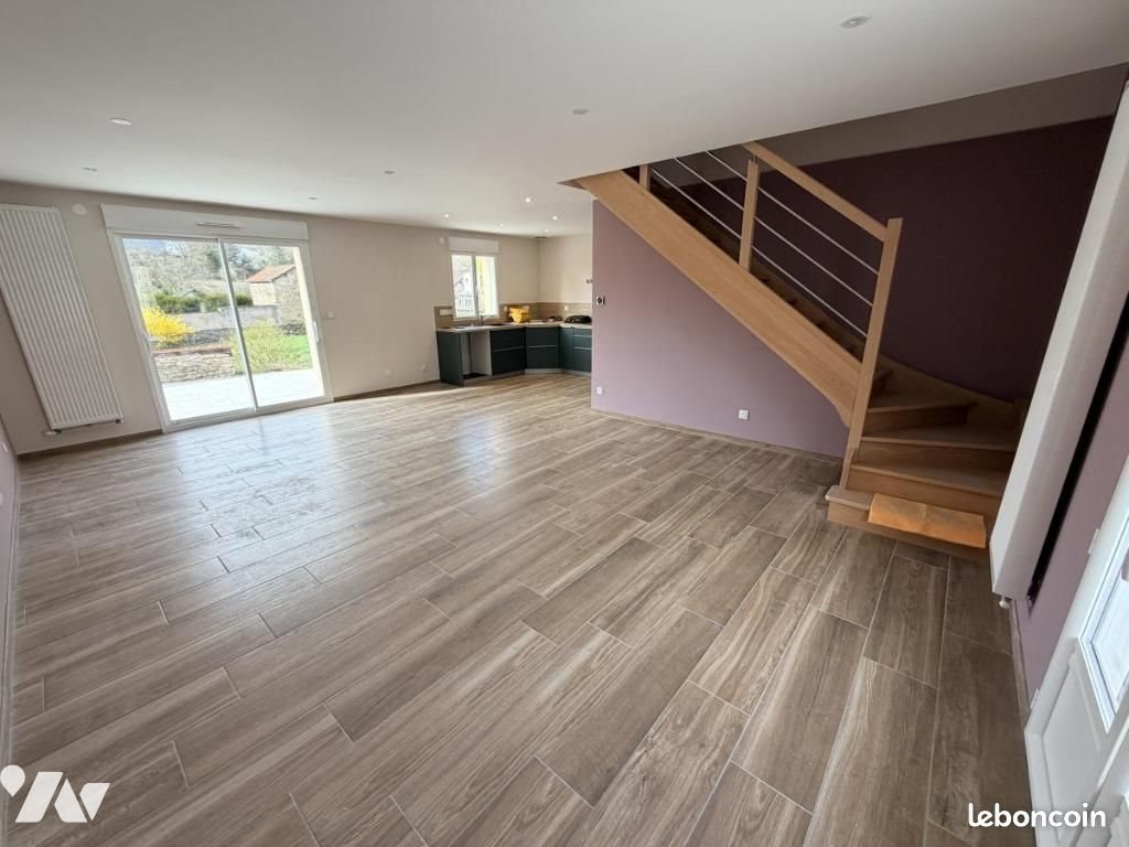 Maison à vendre, 137m², Nolay