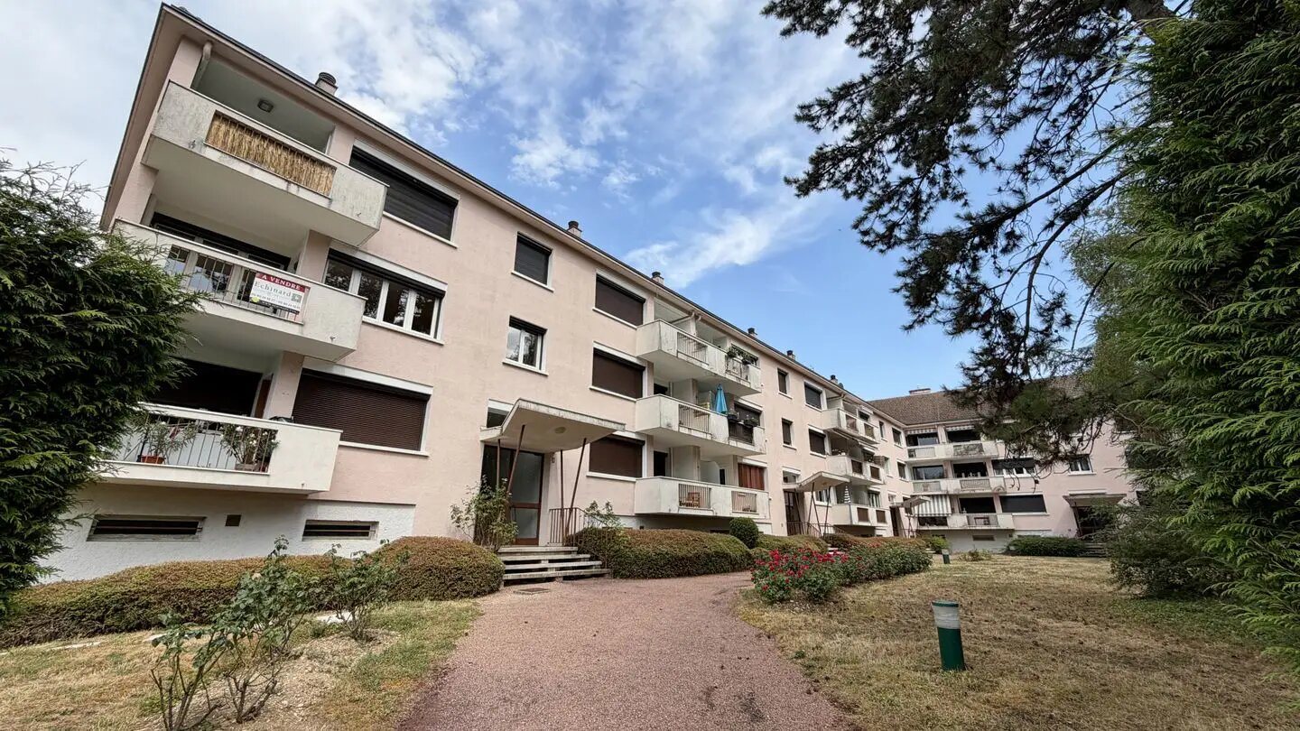 Appartement à vendre, 71m², Beaune
