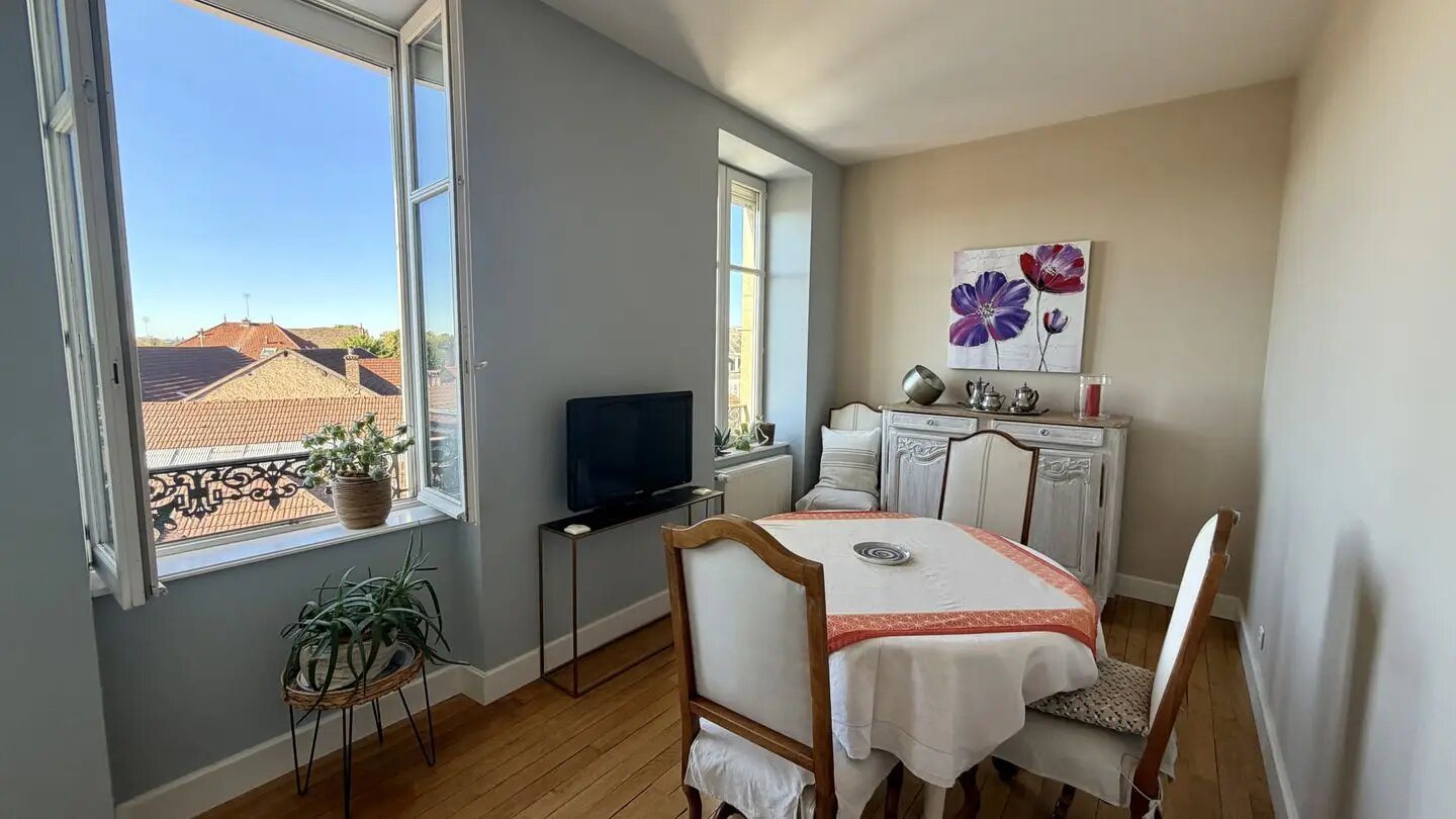Appartement à vendre, 88m², Beaune