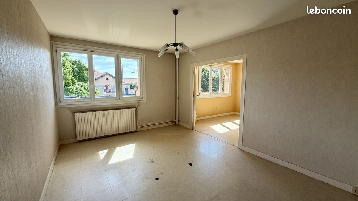 Appartement à vendre, 62m², Beaune