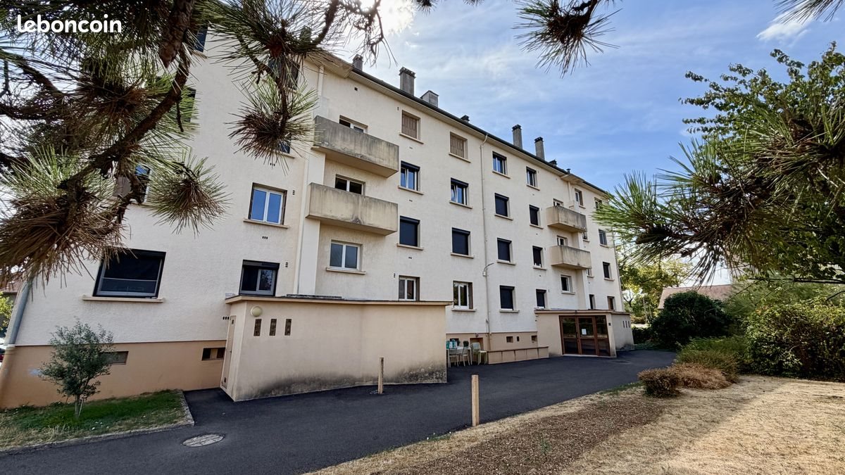 Appartement à vendre, 62m², Beaune