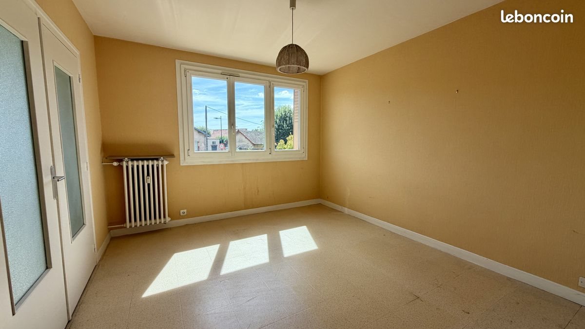Appartement à vendre, 62m², Beaune