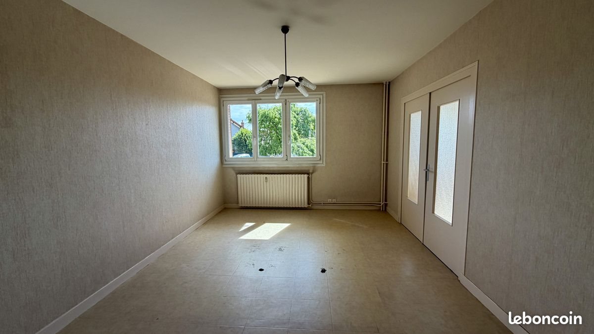 Appartement à vendre, 62m², Beaune