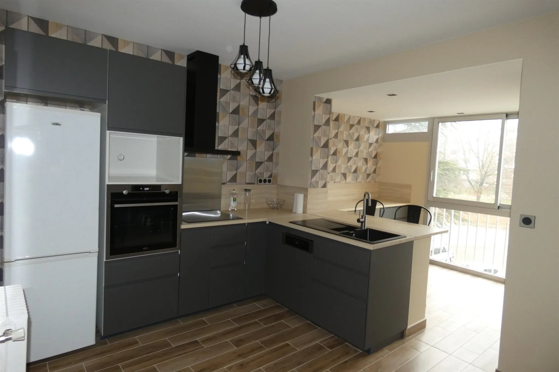 Appartement à louer, 70m², Beaune