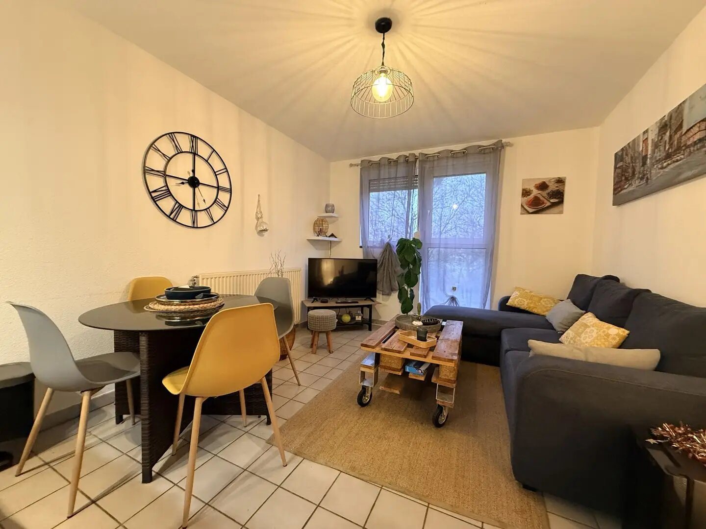Appartement à vendre, 38m², Beaune