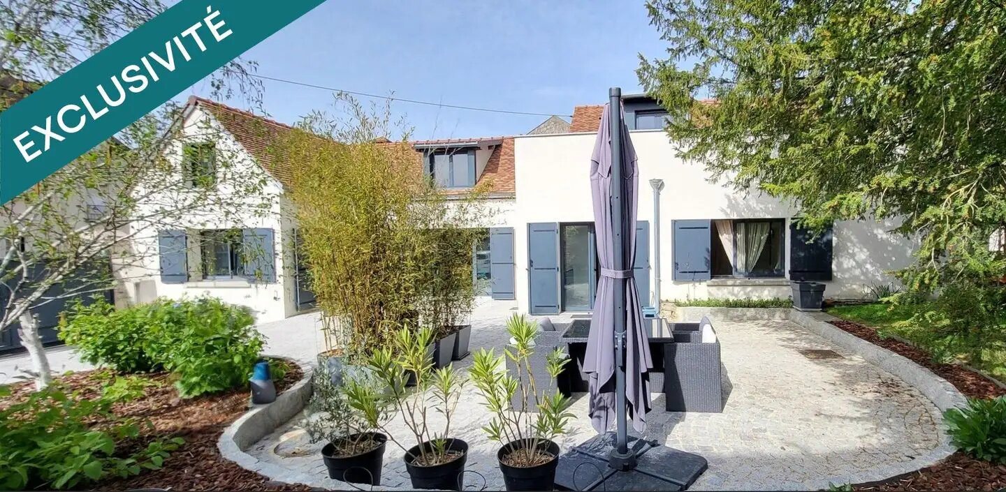 Maison à vendre, 212m², Etréchy