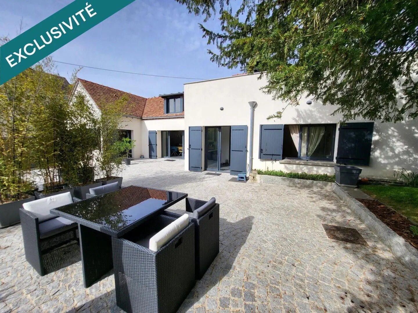 Maison à vendre, 212m², Etréchy