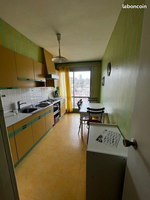 Appartement à vendre, 47m², Saint-Étienne
