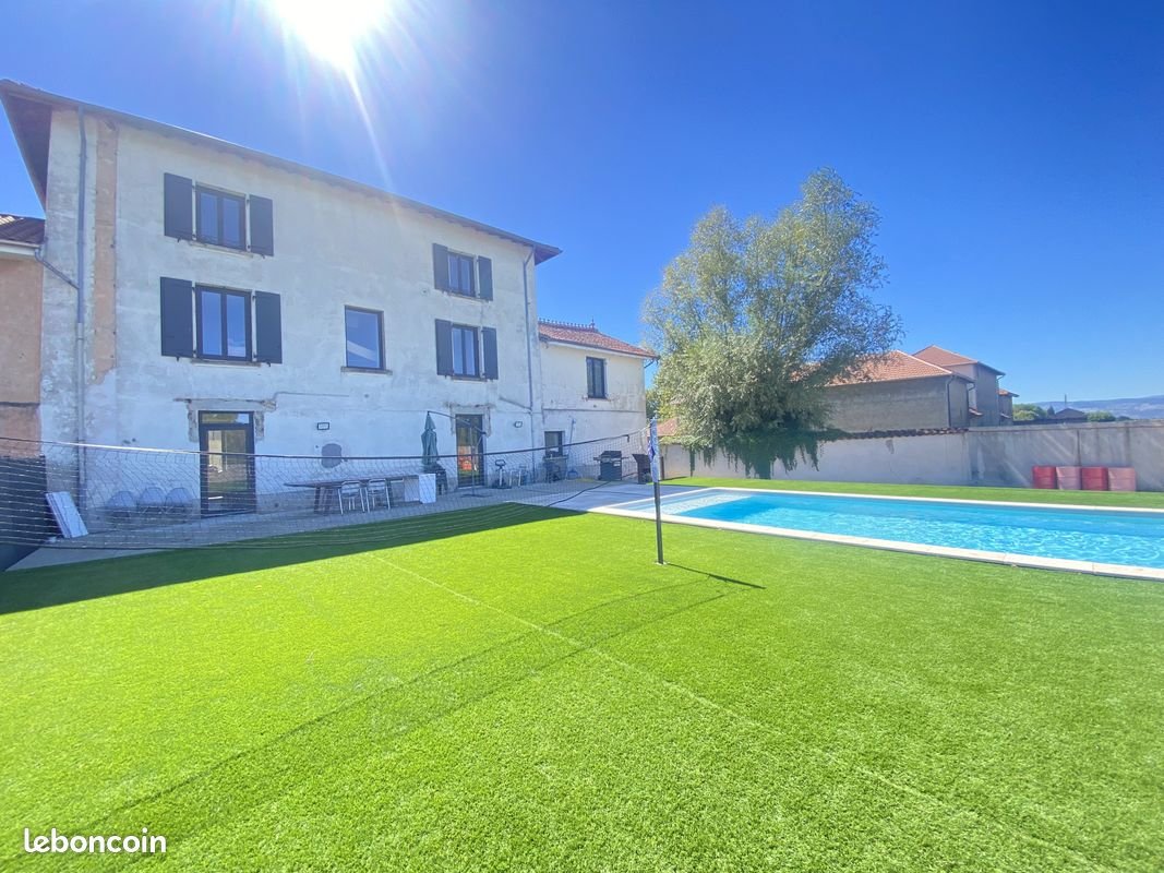 Maison à vendre, 228m², Saint-André-le-Puy