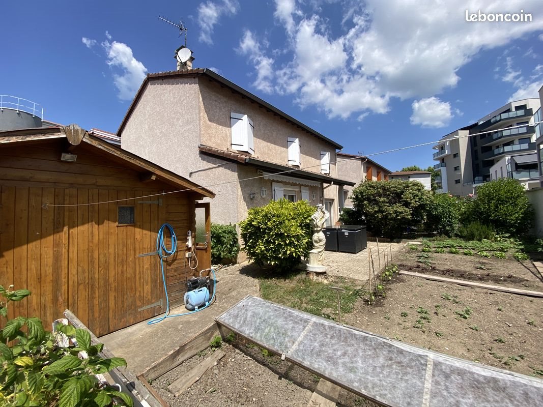 Maison à vendre, 107m², La Talaudière