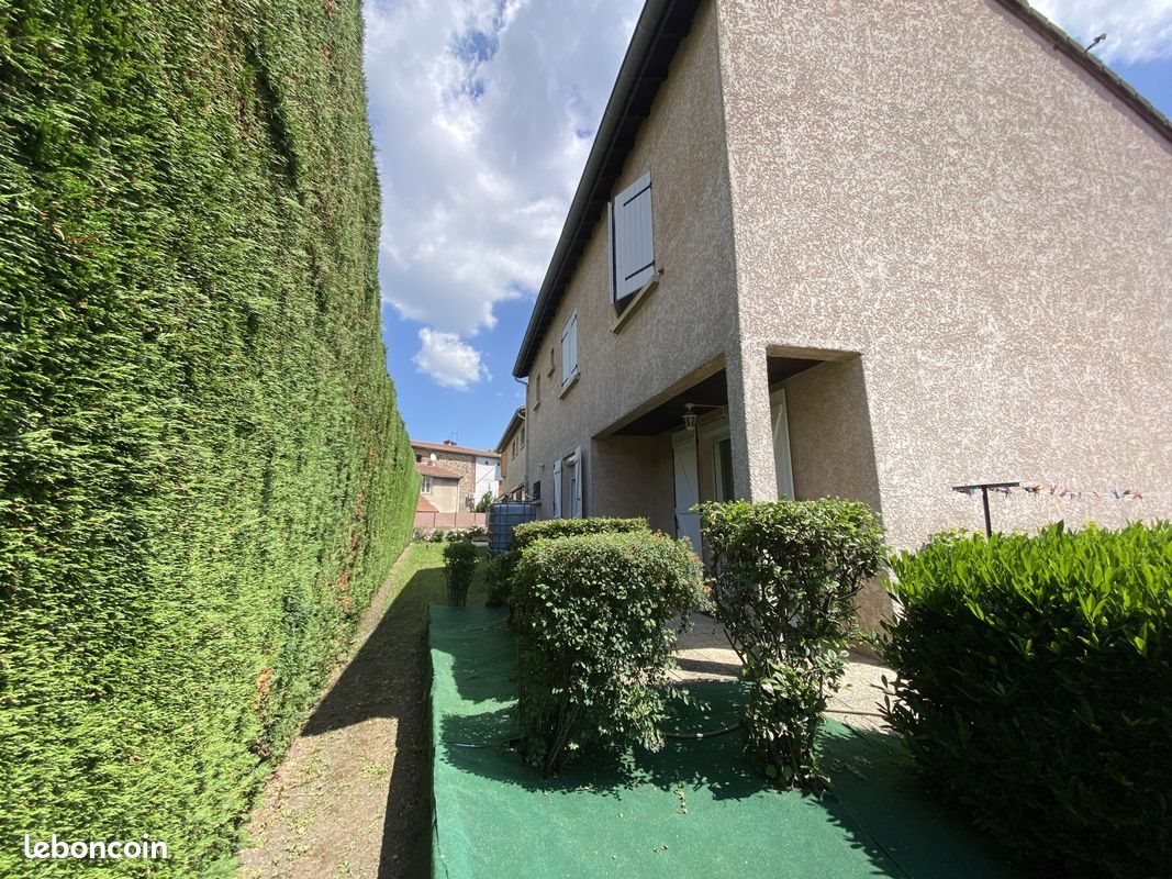 Maison à vendre, 107m², La Talaudière