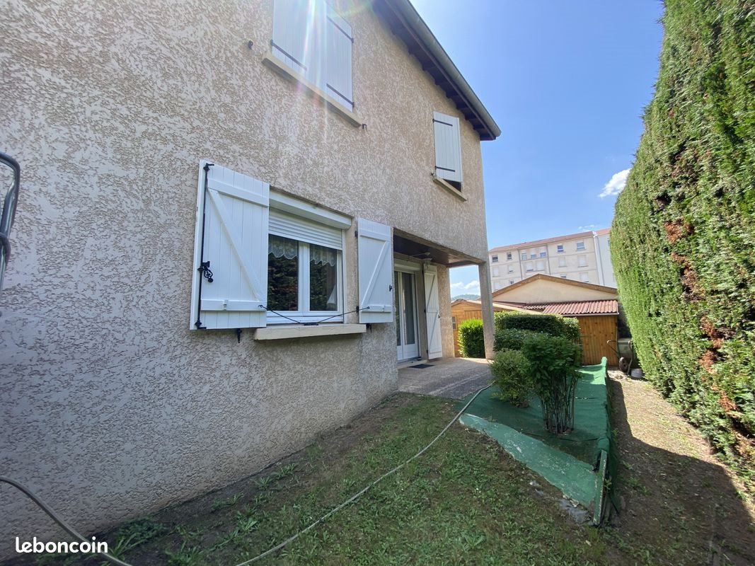 Maison à vendre, 107m², La Talaudière
