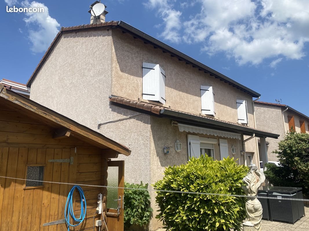 Maison à vendre, 107m², La Talaudière