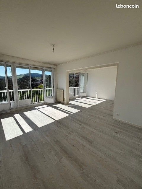 Appartement à vendre, 76m², Firminy