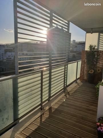 Appartement à vendre, 59m², Saint-Étienne