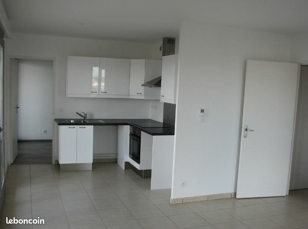 Appartement à vendre, 59m², Saint-Étienne
