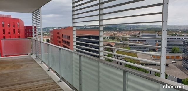 Appartement à vendre, 59m², Saint-Étienne