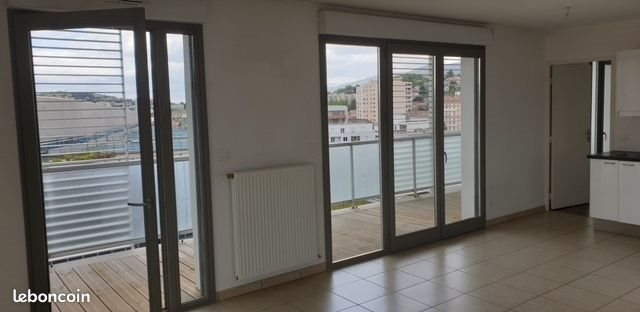 Appartement à vendre, 59m², Saint-Étienne
