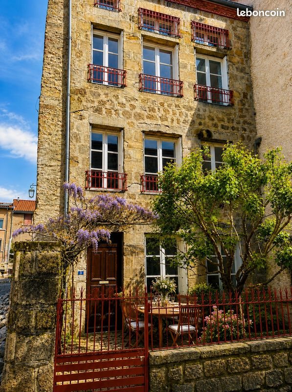 Maison à vendre, 160m², Monistrol-sur-Loire