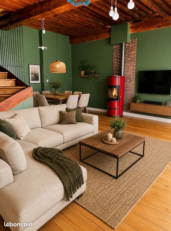 Maison à vendre, 160m², Monistrol-sur-Loire