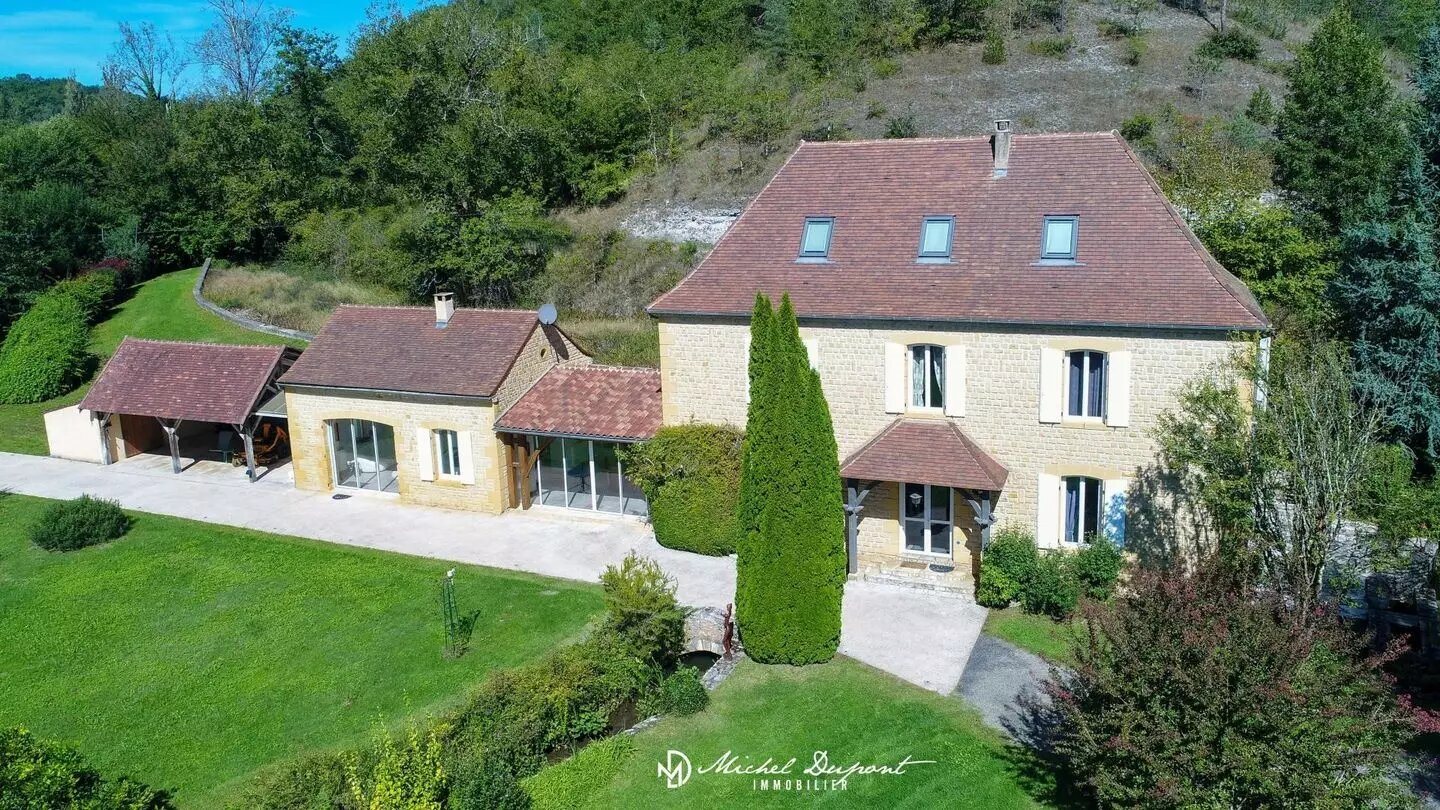 Maison à vendre, 230m², Paunat