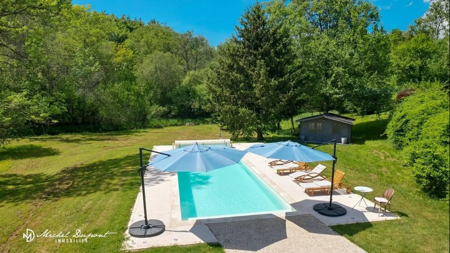 Maison à vendre, 230m², Paunat