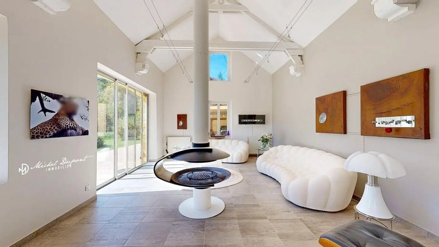 Maison à vendre, 230m², Paunat