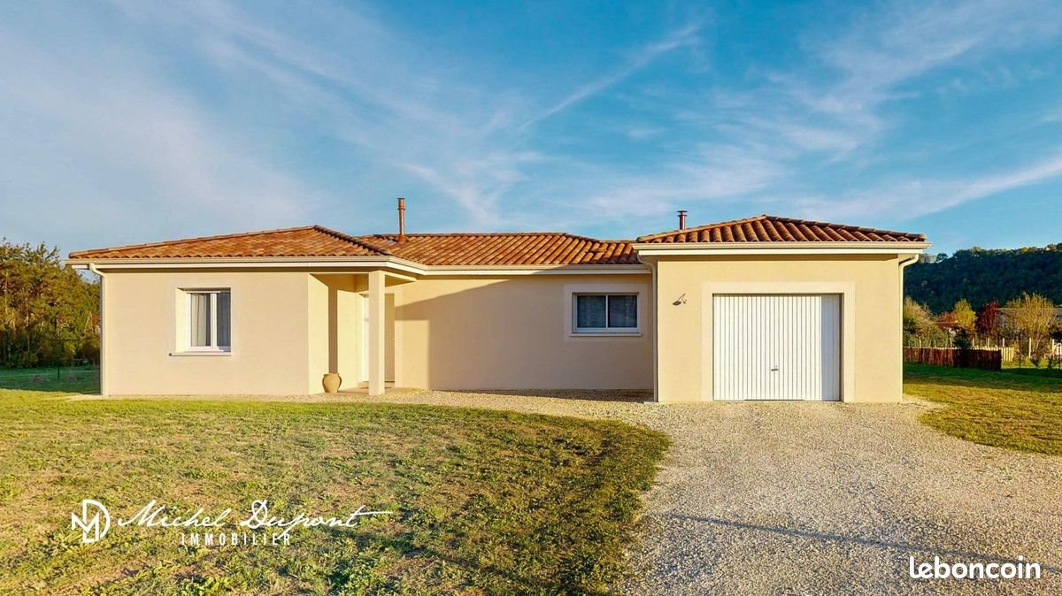 Maison à vendre, 98m², Le Bugue
