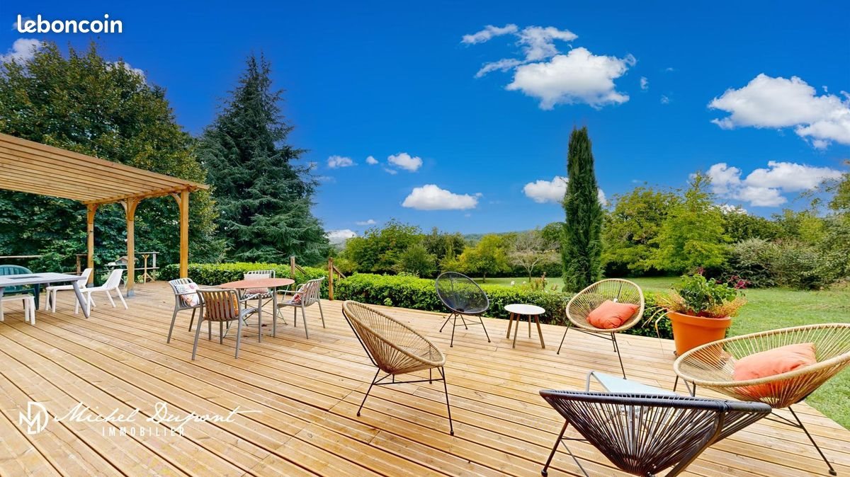 Maison à vendre, 153m², Coux-et-Bigaroque