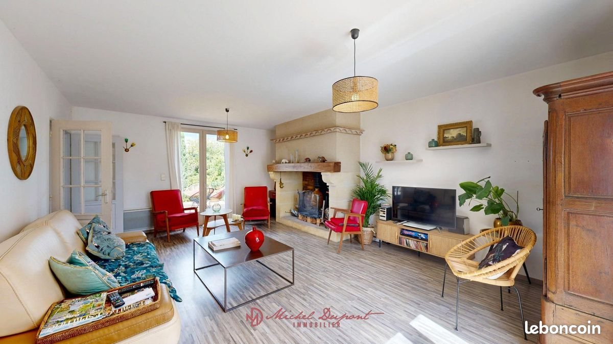 Maison à vendre, 153m², Coux-et-Bigaroque
