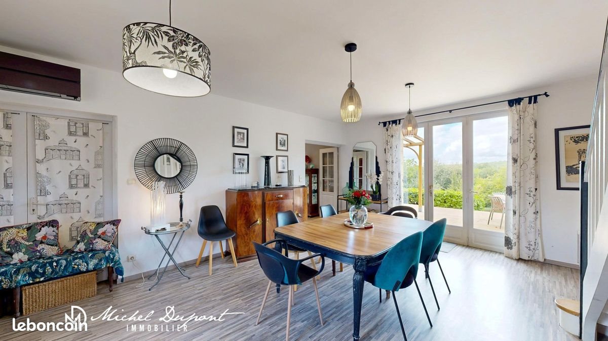 Maison à vendre, 153m², Coux-et-Bigaroque